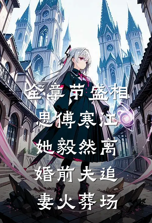 全章节盛相思傅寒江她毅然离婚前夫追妻火葬场