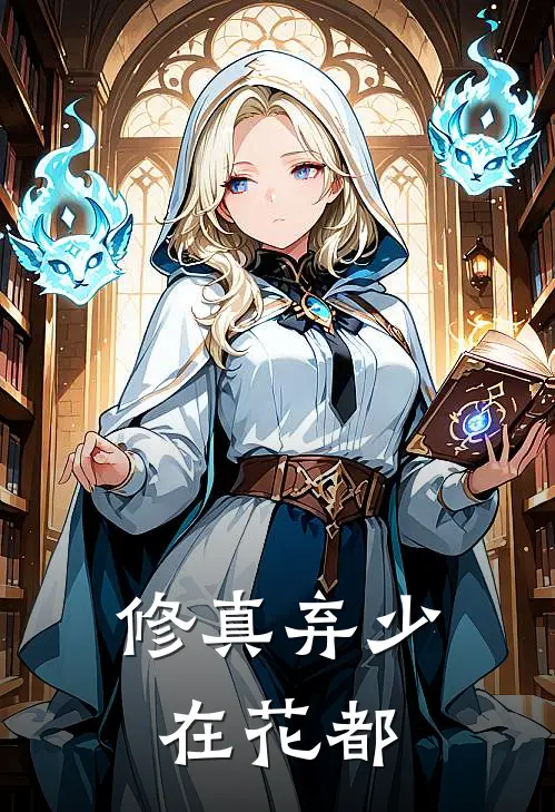 修真弃少在花都