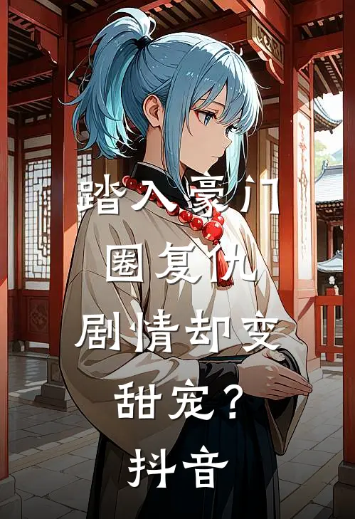 踏入豪门圈复仇，剧情却变甜宠？抖音
