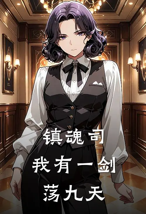 镇魂司：我有一剑荡九天