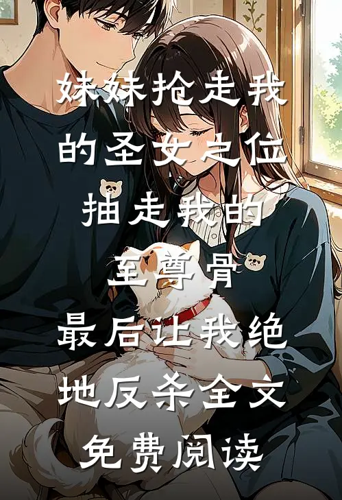 妹妹抢走我的圣女之位，抽走我的至尊骨，最后让我绝地反杀全文免费阅读