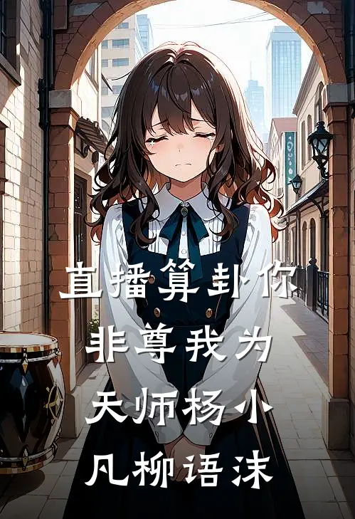 直播算卦你非尊我为天师杨小凡柳语沫