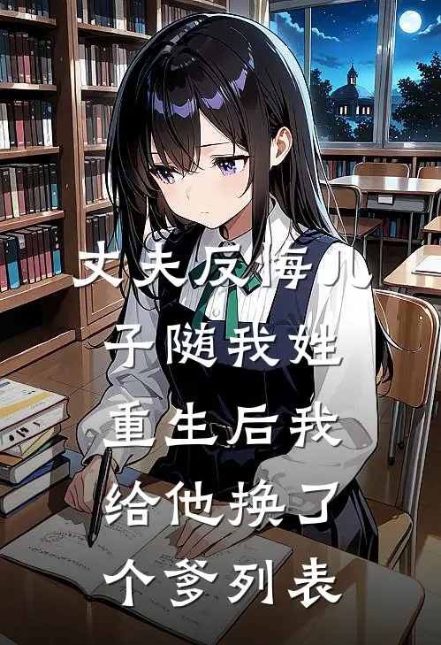 丈夫反悔儿子随我姓，重生后我给他换了个爹列表