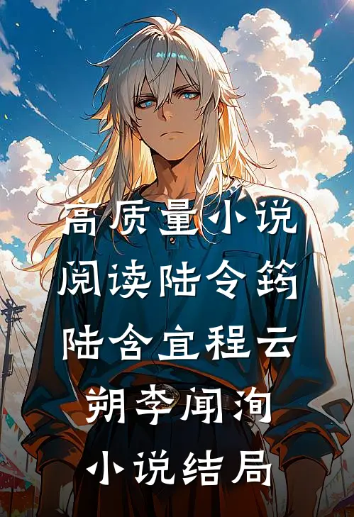高质量小说阅读陆令筠陆含宜程云朔李闻洵小说结局