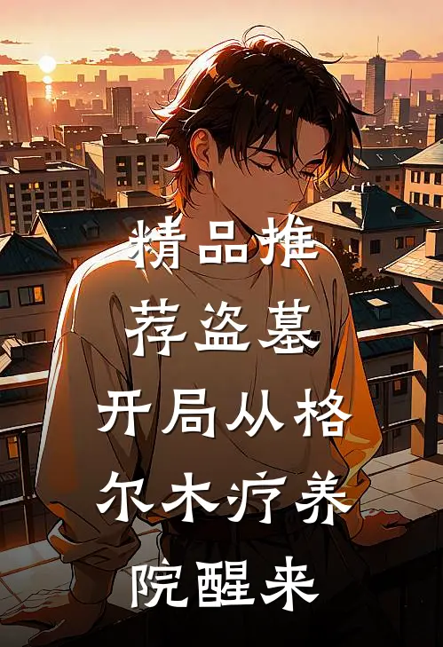 精品推荐盗墓：开局从格尔木疗养院醒来