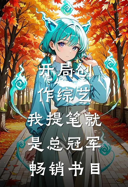 开局创作综艺，我提笔就是总冠军畅销书目