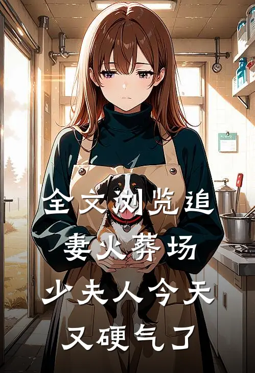 全文浏览追妻火葬场：少夫人今天又硬气了