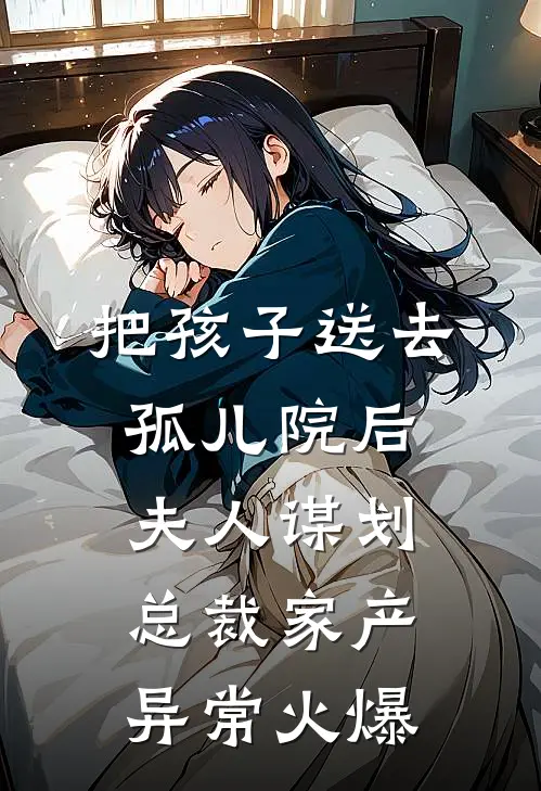 把孩子送去孤儿院后，夫人谋划总裁家产异常火爆