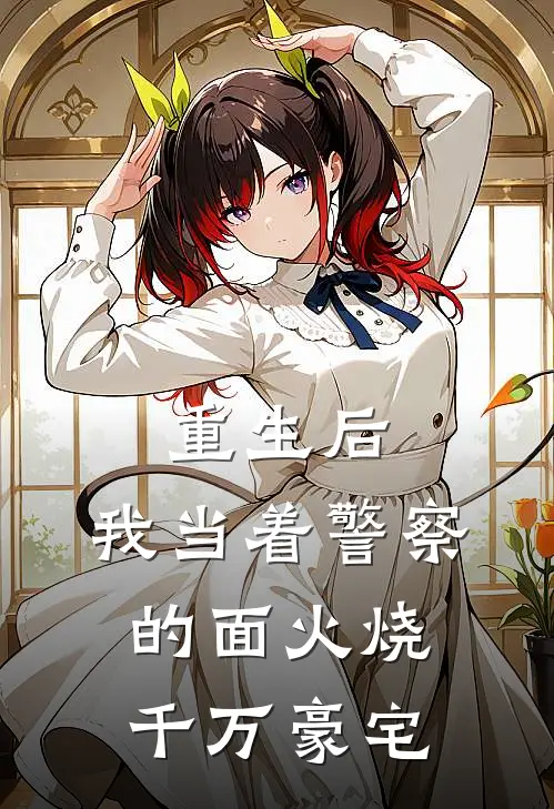 重生后，我当着警察的面火烧千万豪宅
