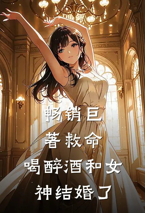 畅销巨著救命，喝醉酒和女神结婚了
