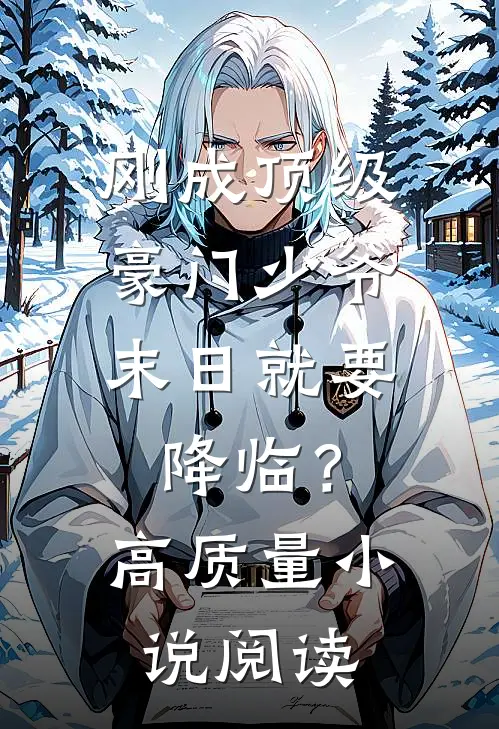 刚成顶级豪门少爷，末日就要降临？高质量小说阅读