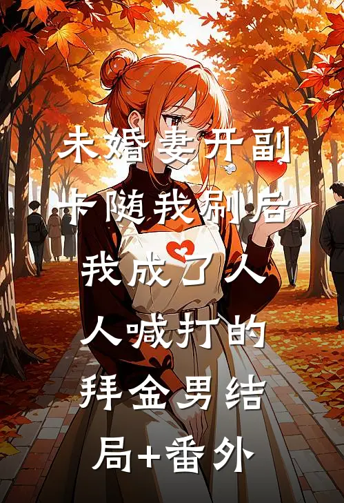 未婚妻开副卡随我刷后，我成了人人喊打的拜金男结局+番外