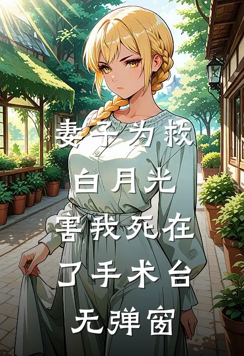 妻子为救白月光，害我死在了手术台无弹窗
