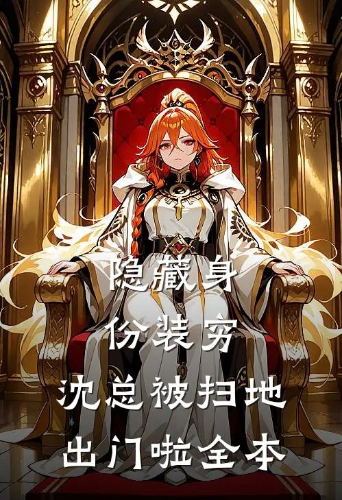 隐藏身份装穷，沈总被扫地出门啦全本