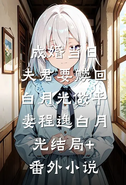 成婚当日，夫君要赎回白月光做平妻程逸白月光结局+番外小说