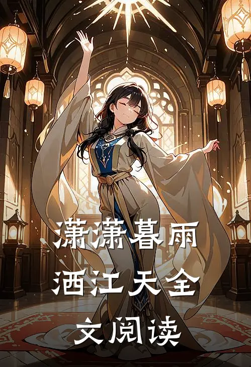 潇潇暮雨洒江天全文阅读