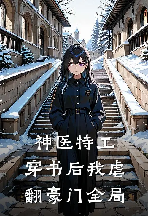 神医特工：穿书后我虐翻豪门全局