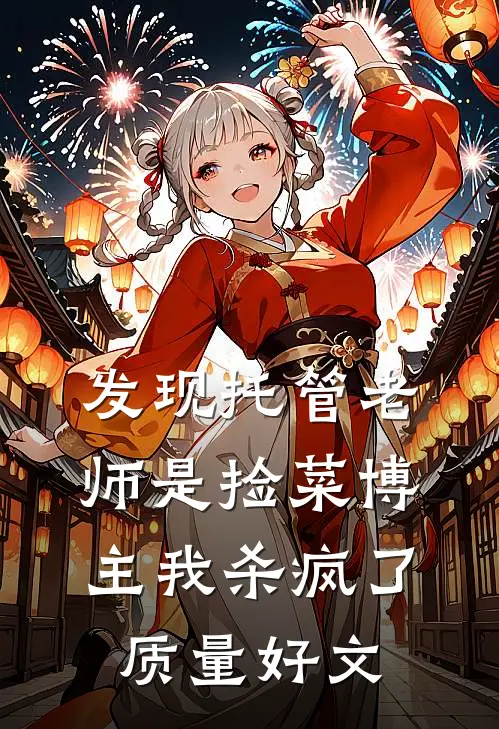 发现托管老师是捡菜博主我杀疯了质量好文