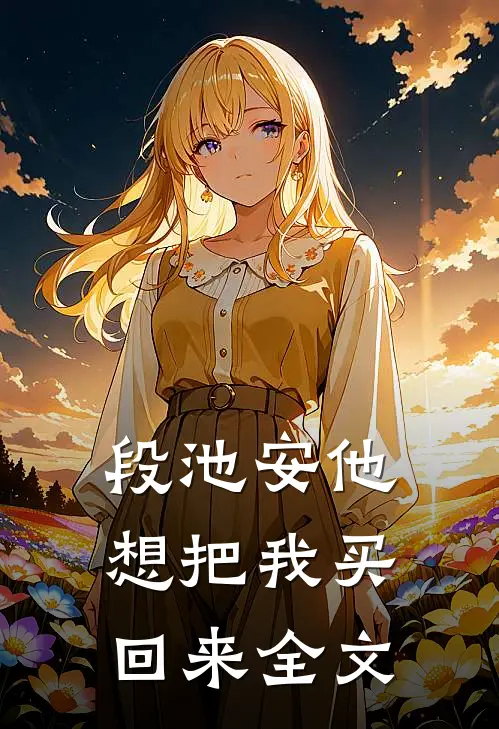 段池安他想把我买回来全文