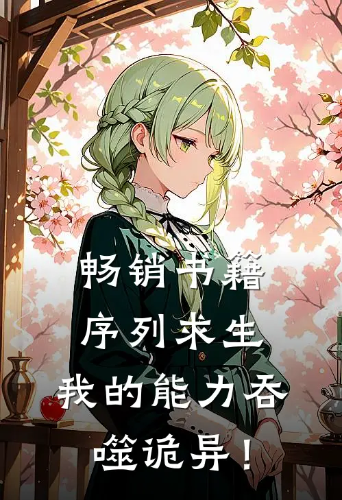 畅销书籍序列求生：我的能力吞噬诡异！