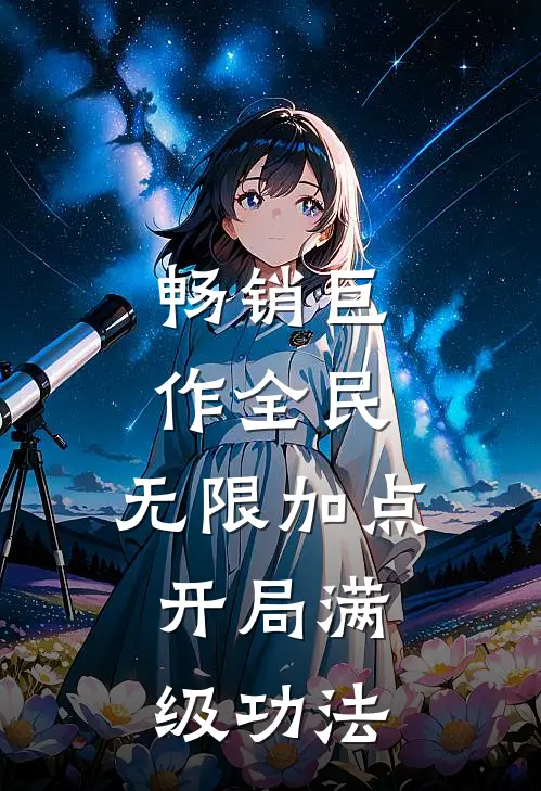 畅销巨作全民：无限加点，开局满级功法