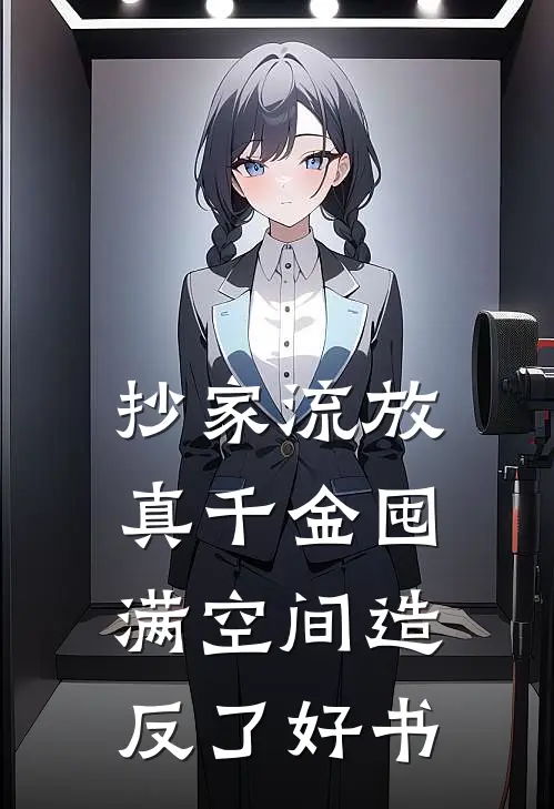抄家流放，真千金囤满空间造反了好书