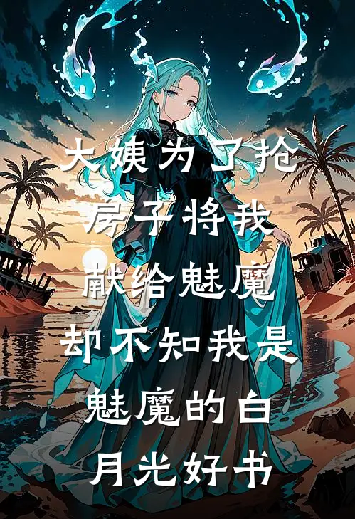 大姨为了抢房子将我献给魅魔，却不知我是魅魔的白月光好书