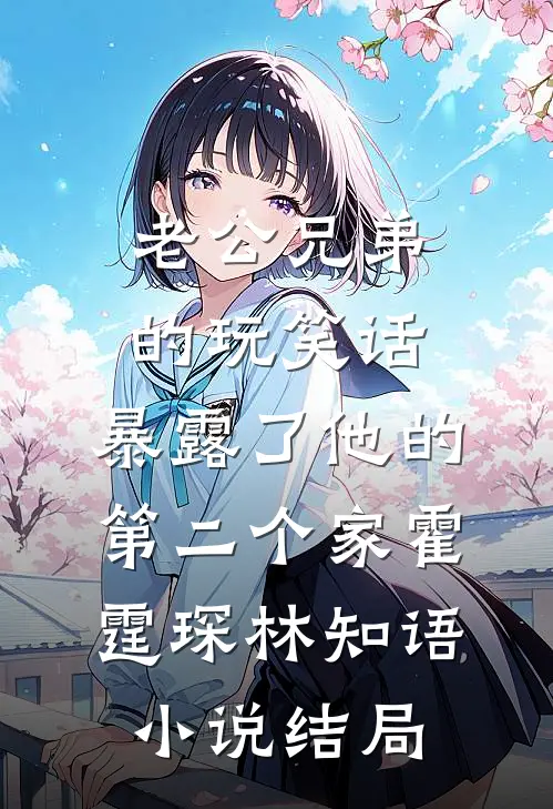 老公兄弟的玩笑话，暴露了他的第二个家霍霆琛林知语小说结局