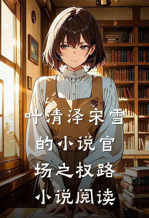 叶清泽宋雪的小说官场之权路小说阅读
