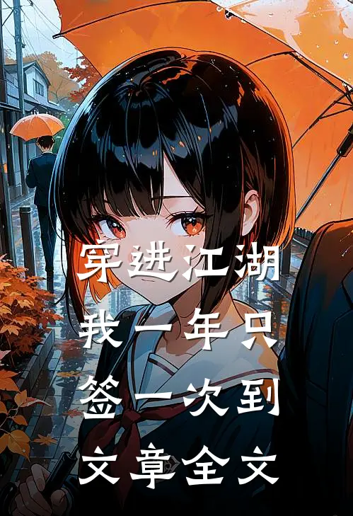 穿进江湖，我一年只签一次到文章全文