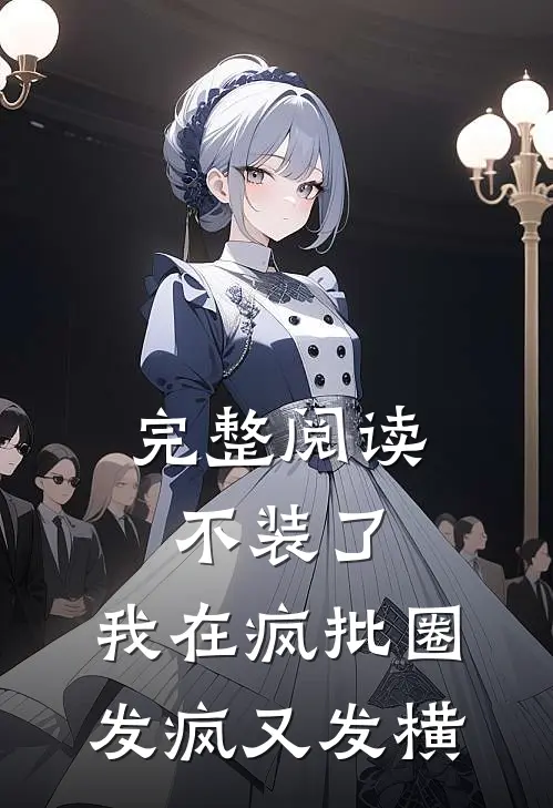 完整阅读不装了，我在疯批圈发疯又发横