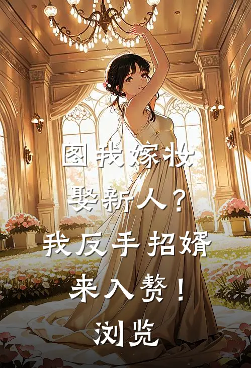 图我嫁妆娶新人？我反手招婿来入赘！浏览