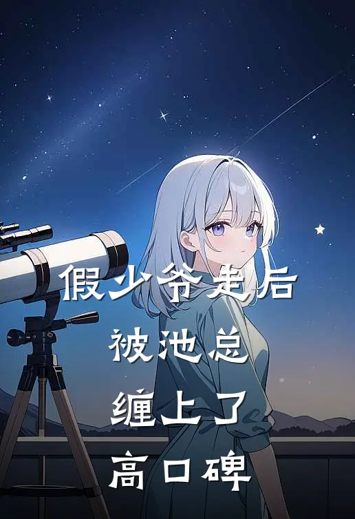假少爷走后，被池总缠上了高口碑