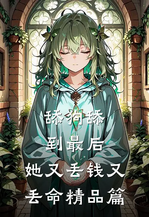 舔狗舔到最后，她又丢钱又丢命精品篇