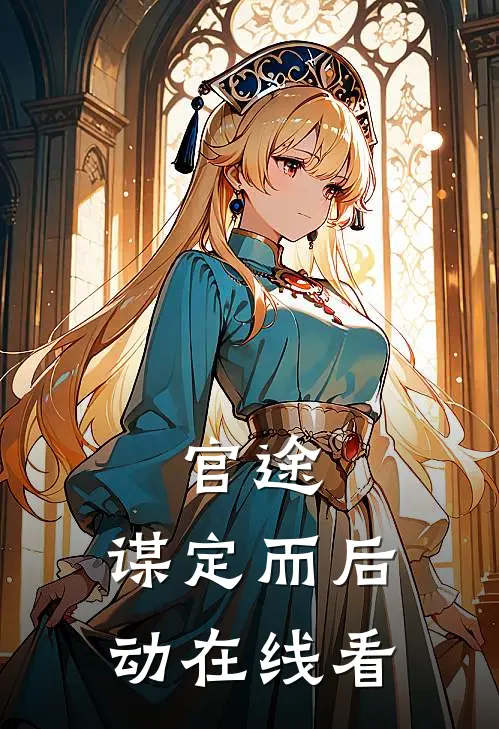 官途：谋定而后动在线看