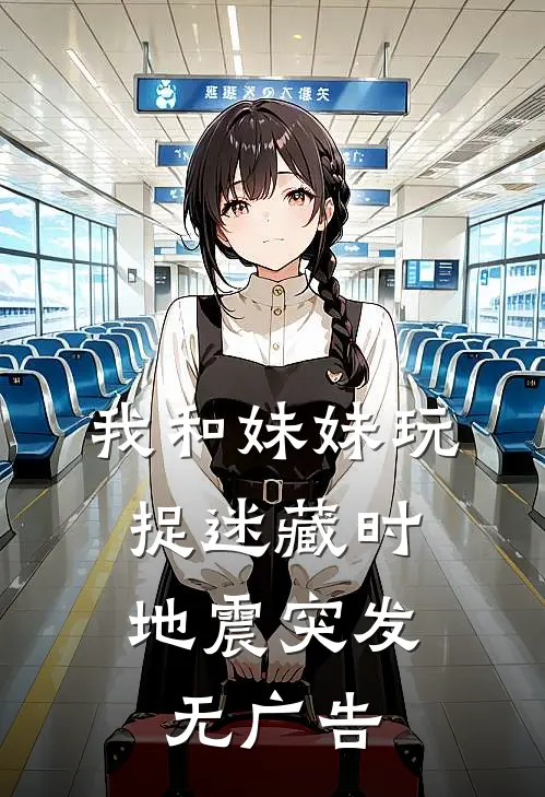 我和妹妹玩捉迷藏时，地震突发无广告