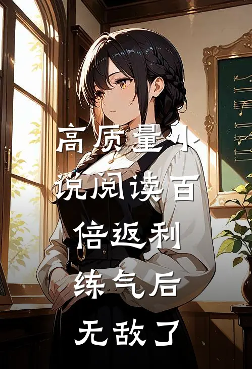 高质量小说阅读百倍返利，练气后无敌了