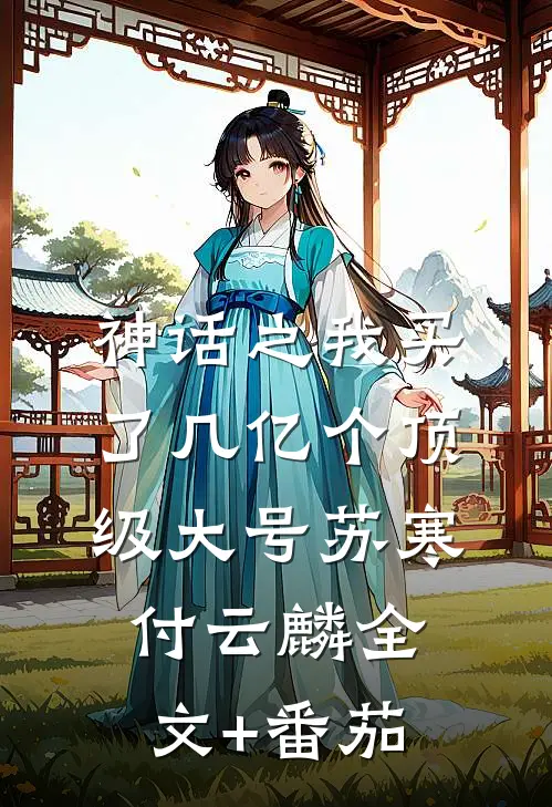 神话之我买了几亿个顶级大号苏寒付云麟全文+番茄