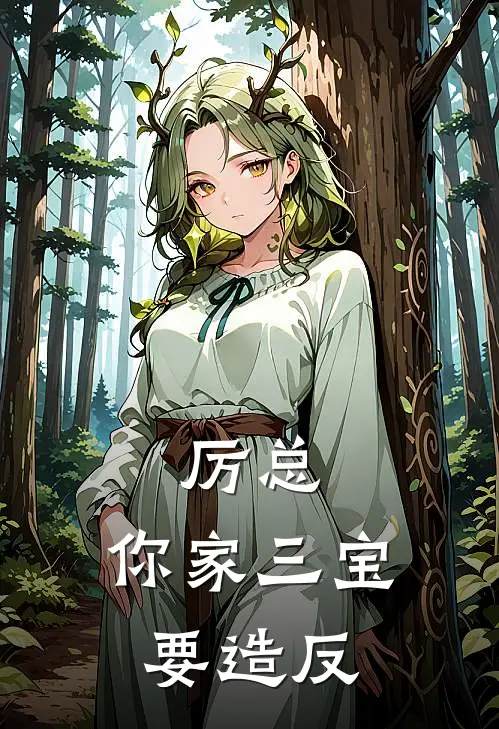 厉总，你家三宝要造反