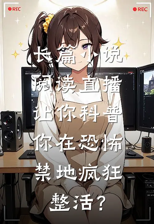 长篇小说阅读直播：让你科普，你在恐怖禁地疯狂整活？