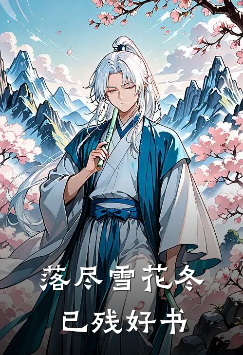 落尽雪花冬已残好书