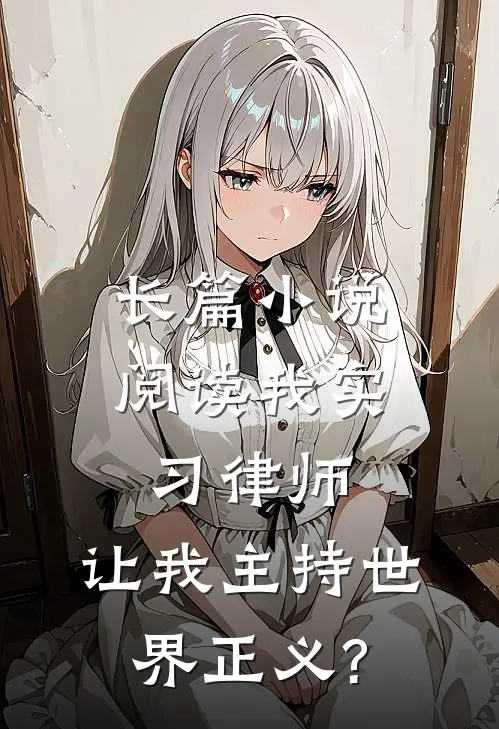 长篇小说阅读我实习律师,让我主持世界正义?