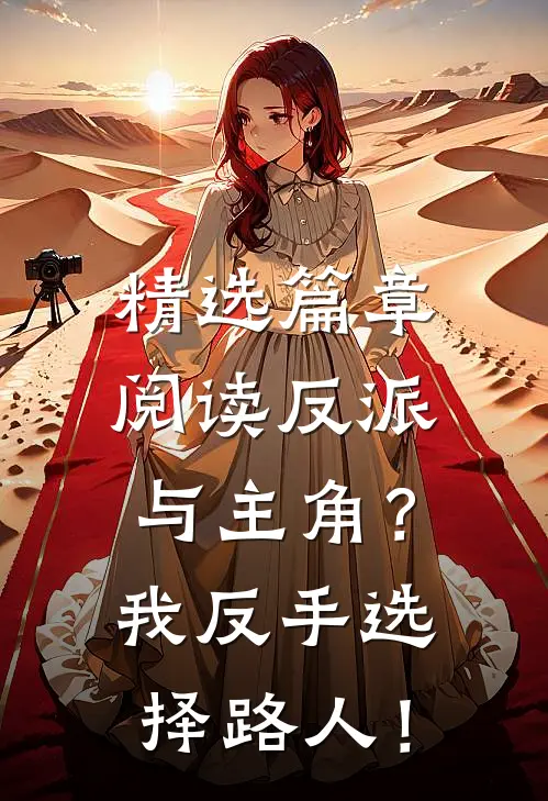 精选篇章阅读反派与主角？我反手选择路人！