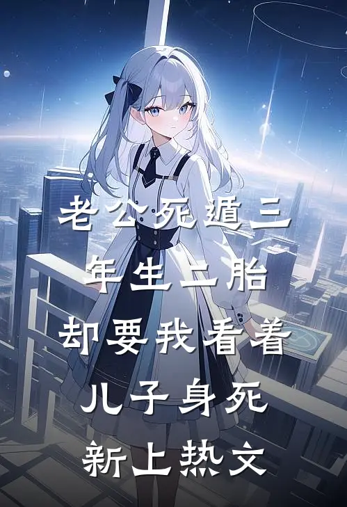 老公死遁三年生二胎，却要我看着儿子身死新上热文