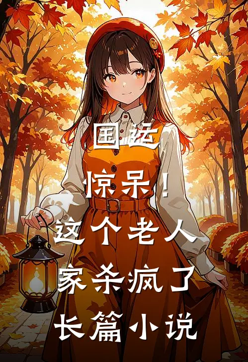 国运：惊呆！这个老人家杀疯了长篇小说