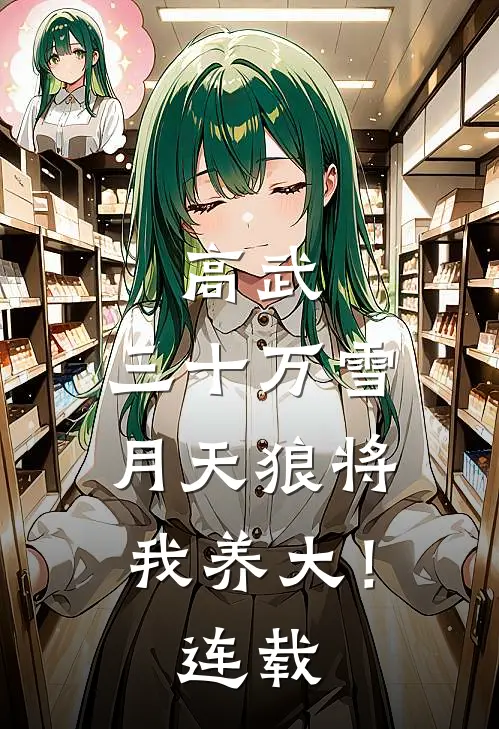 高武，三十万雪月天狼将我养大！连载