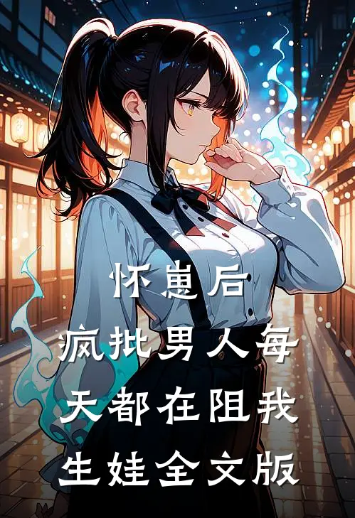 怀崽后，疯批男人每天都在阻我生娃全文版