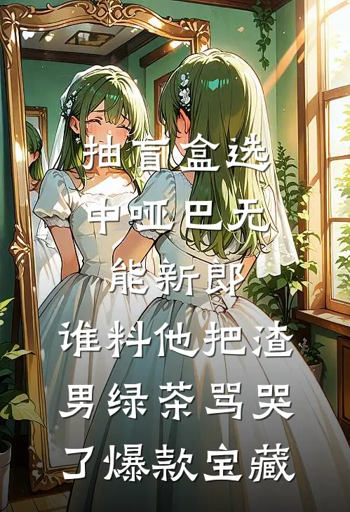 抽盲盒选中哑巴无能新郎，谁料他把渣男绿茶骂哭了爆款宝藏