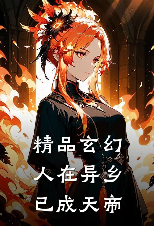 精品玄幻：人在异乡，已成天帝