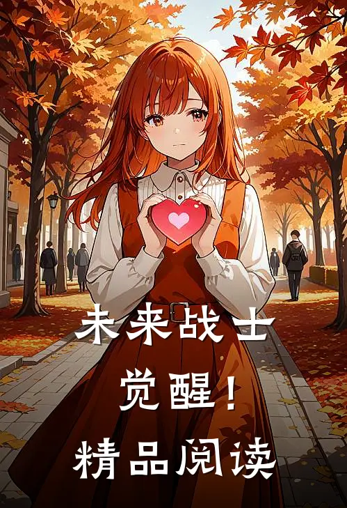 未来战士觉醒！精品阅读